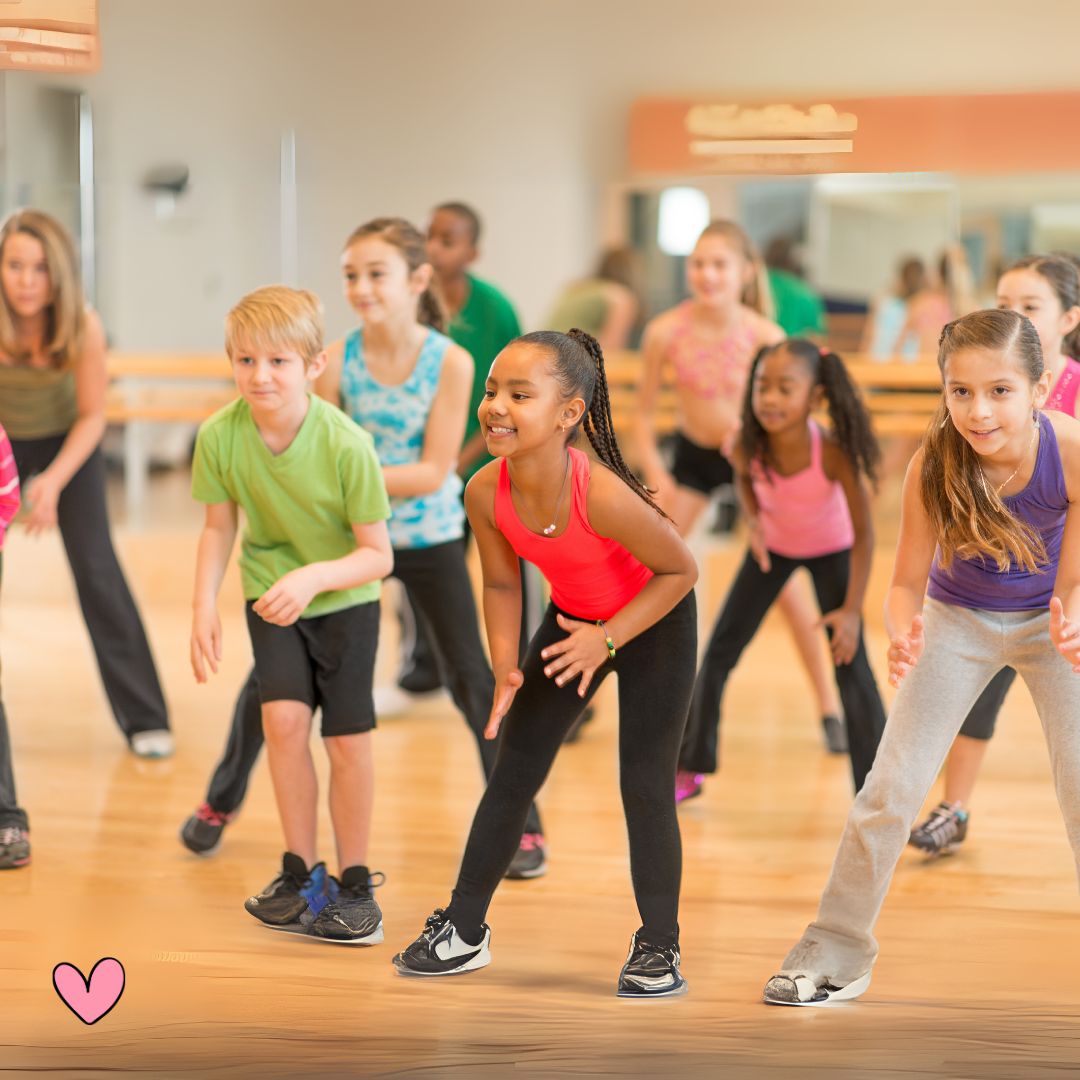 Kids Dance Open Day 